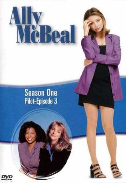 TV Series - Ally Mcbeal 1 0 - 03 German