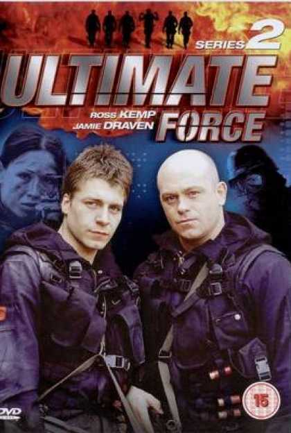 TV Series - Ultimate Force