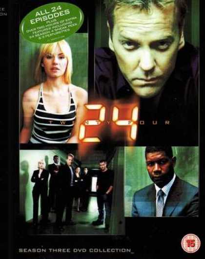 TV Series - 24 Uk