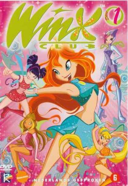 TV Series - Winx Club