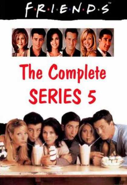 TV Series - Friends