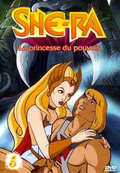 TV Series - She Ra The Princess Warrior