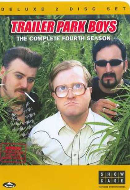 TV Series - Trailer Park Boys