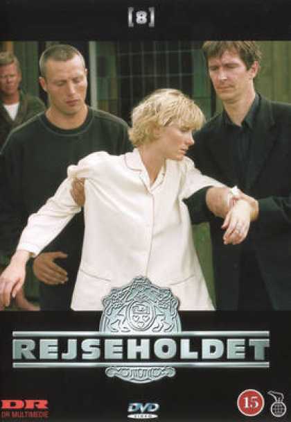 TV Series - Rejseholdet - Afsnit 23-25