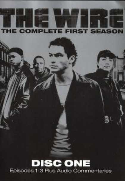 TV Series - The Wire