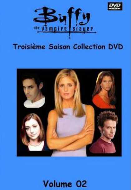 TV Series - Buffy The Vampire Slayer
