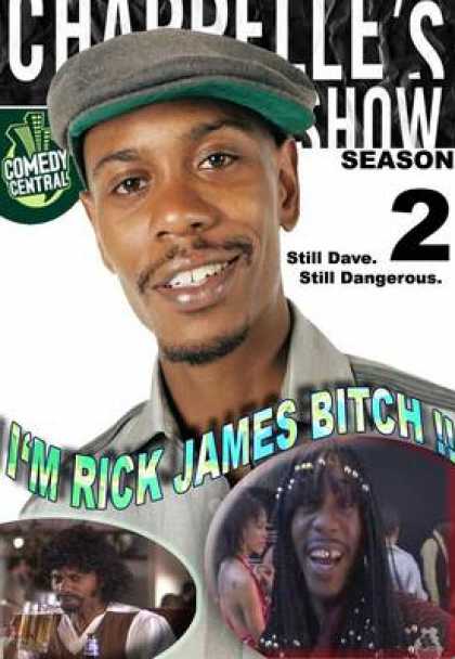 TV Series - Chappelle Show