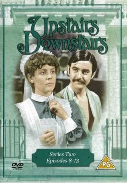TV Series - Upstairs Downstairs