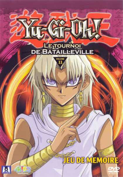 TV Series - Yu Gi Oh - Le Tournoi De Batailleville