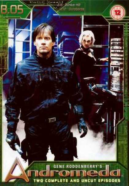 TV Series - Andromeda Season B