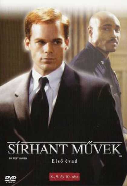 TV Series - Six Feet Under Hungarian