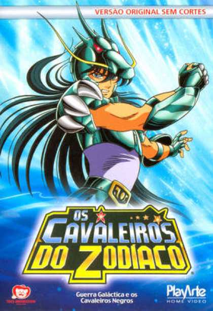 TV Series - Saint Seiya CE FS PT/BR