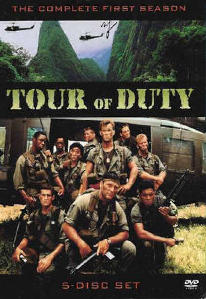 TV Series - Tour Of Duty