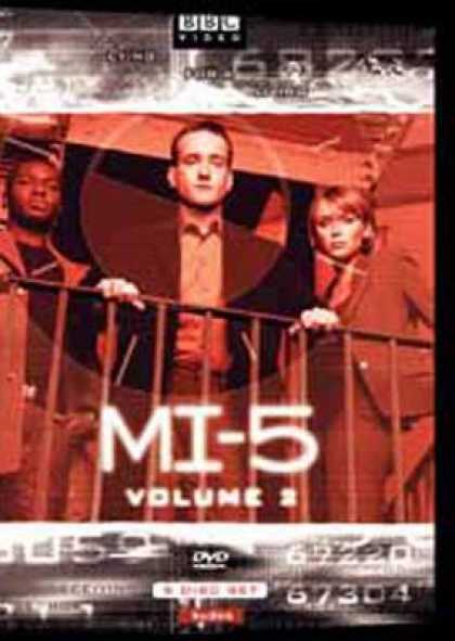 TV Series - MI-5