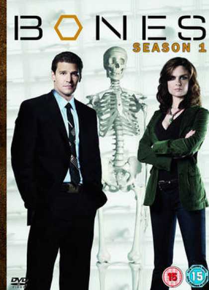 TV Series - Bones