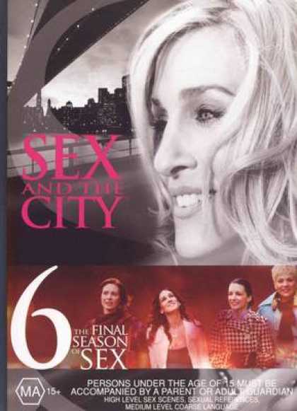 TV Series - Sex And The City