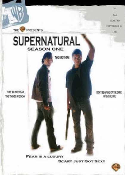 TV Series - Supernatural