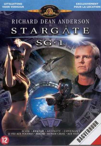 TV Series - Stargate Sg