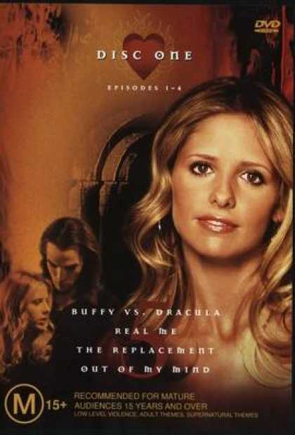 TV Series - Buffy Australian