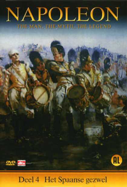 TV Series - Napoleon Dvd