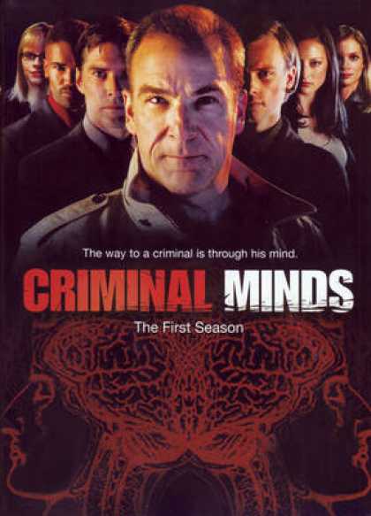 TV Series - Criminal Minds