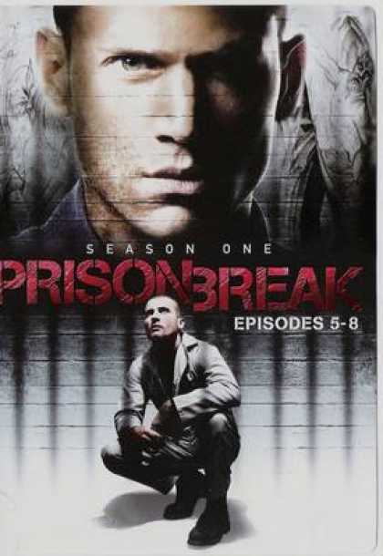 TV Series - Prison Break