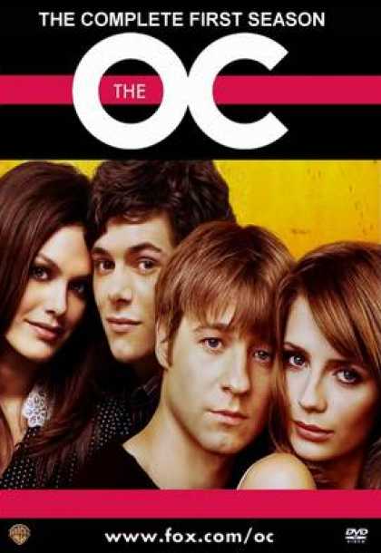 TV Series - The OC DANISH