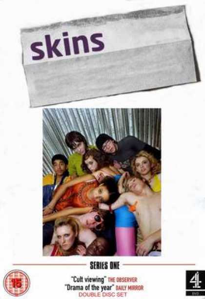 TV Series - Skins U.K
