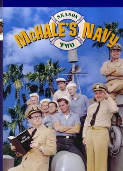 TV Series - McHale's Navy