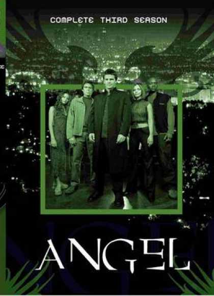 TV Series - Angel