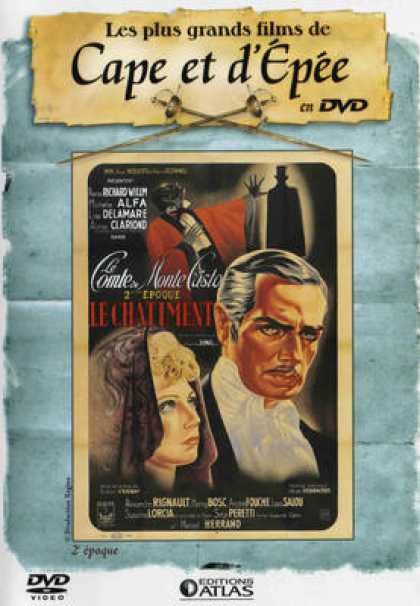 TV Series - Les Plus Grands Films De Cape Et D ï¿½pï¿½e