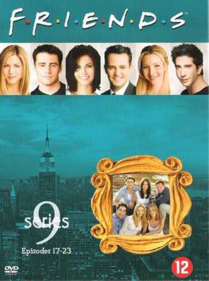 TV Series - Friends Series 7