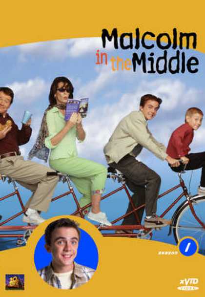 TV Series - Malcolm In The Middle