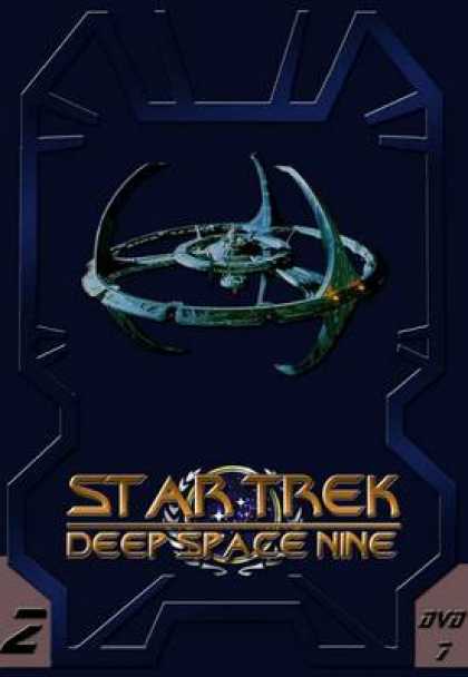 TV Series - Star Trek Deep Space Nine Episodes