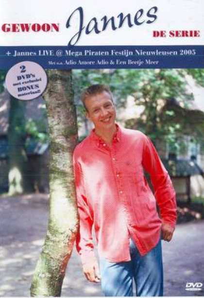 TV Series - Gewoon Jannes De Series