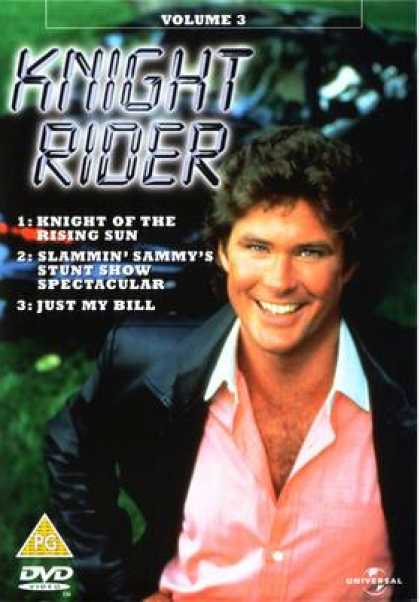 TV Series - Knight Rider