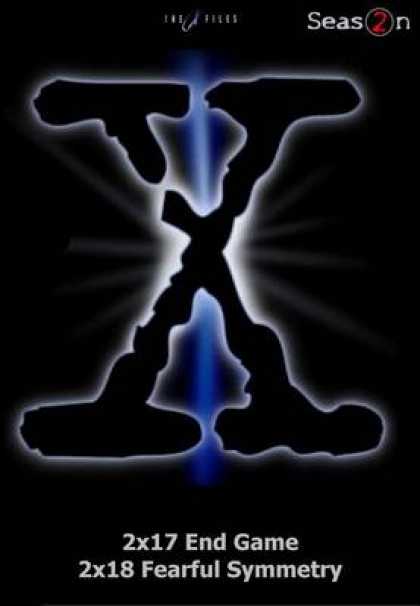TV Series - X Files Episodes 17 And