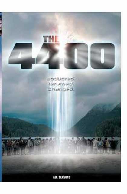 TV Series - The 4400 All Seasons