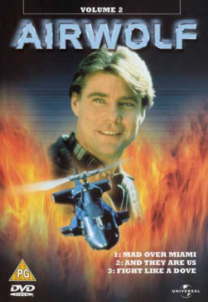 TV Series - Airwolf
