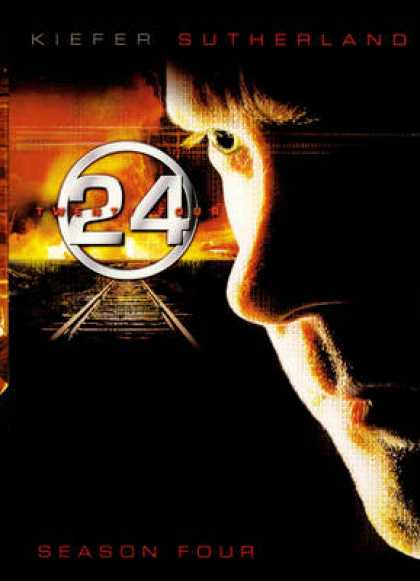TV Series - 24 Box