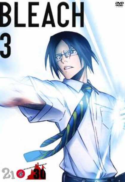 TV Series - Bleach 21-30 - Jap English Sub
