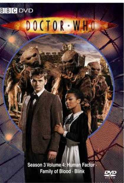 TV Series - Doctor Who