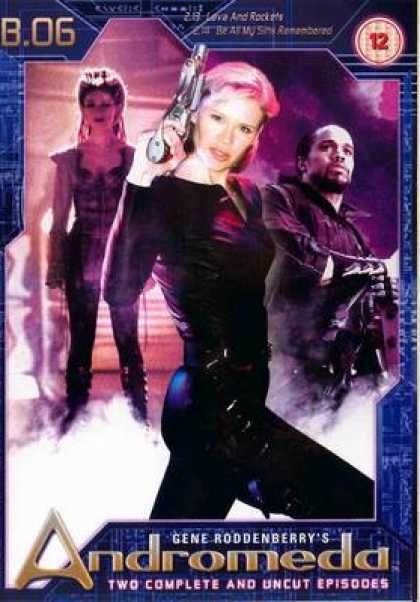 TV Series - Andromeda Season B