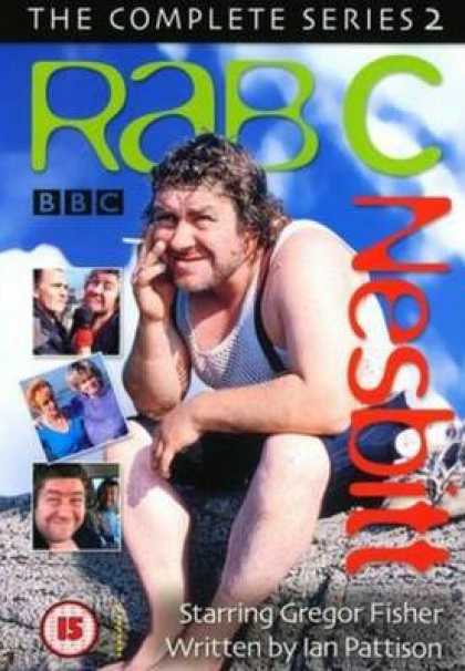 TV Series - Rab C Nesbitt - The Complete