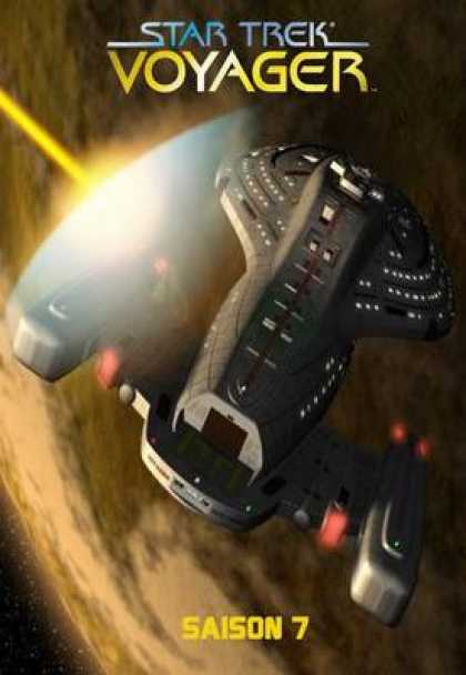 TV Series - Star Trek Voyager