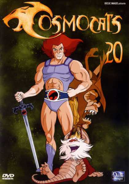 TV Series - Cosmocats