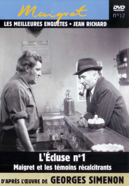 TV Series - Maigret - Les Meilleurs Enquetes