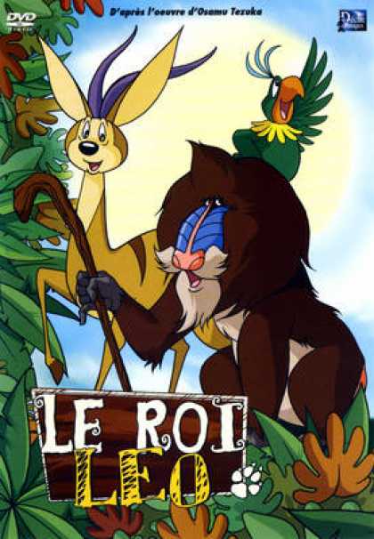TV Series - Le Roi Leo