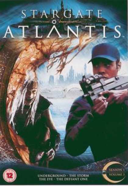 TV Series - Stargate Atlantis