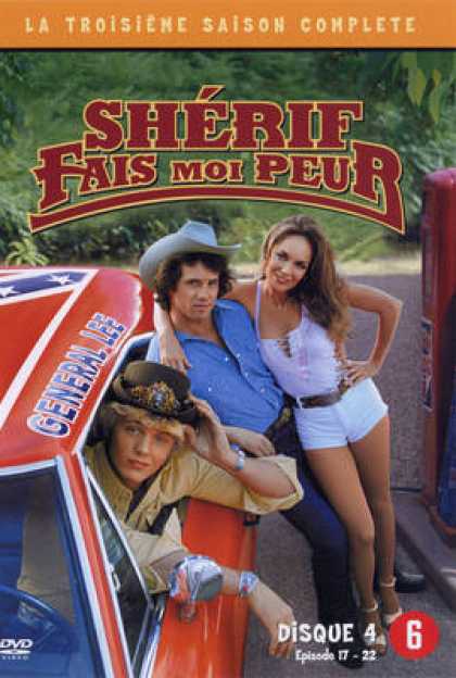 TV Series - Sherif Fais Moi Peur